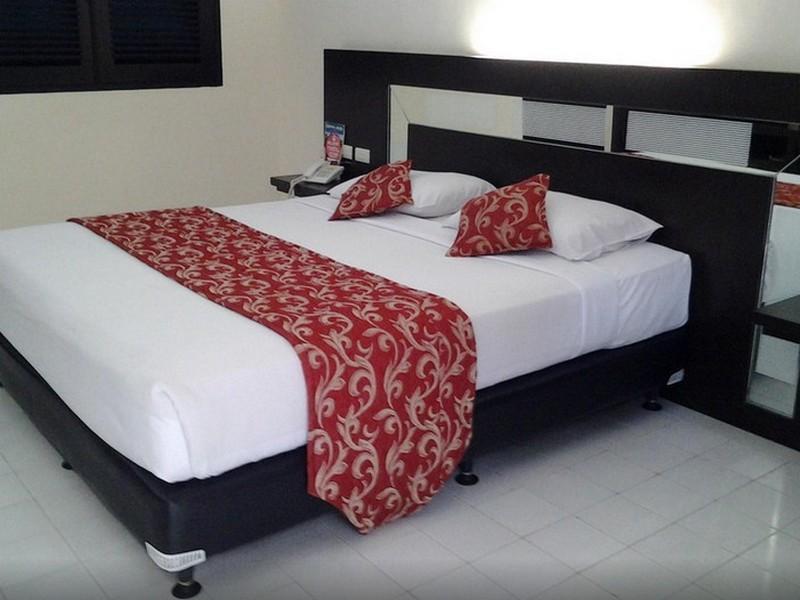 Danau Toba International Cottage Parapat Buitenkant foto