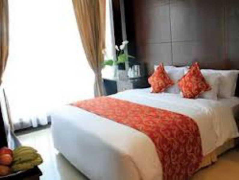 Danau Toba International Cottage Parapat Buitenkant foto