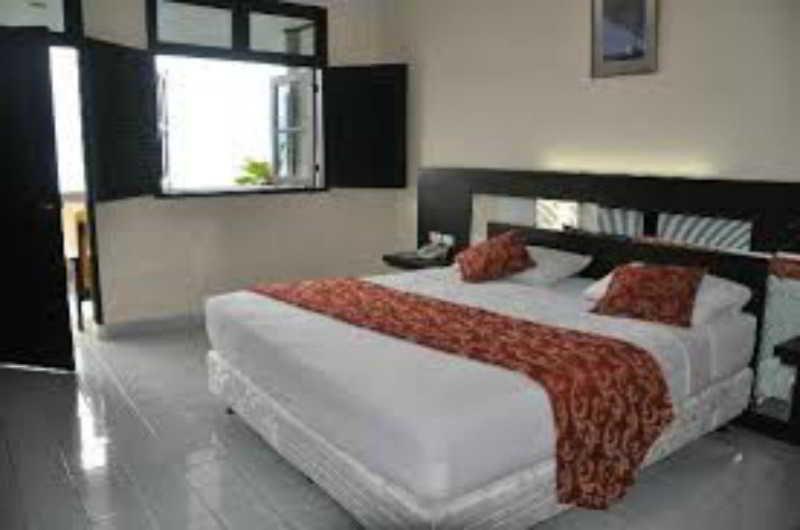 Danau Toba International Cottage Parapat Buitenkant foto