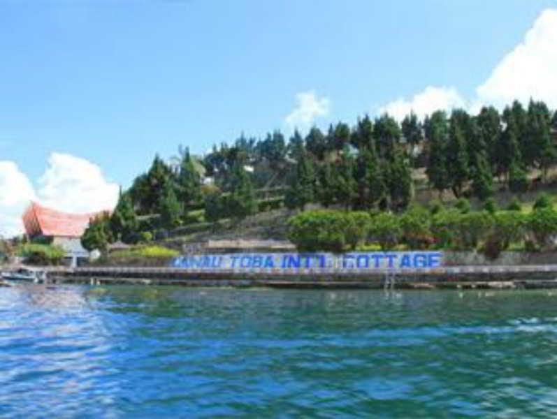 Danau Toba International Cottage Parapat Buitenkant foto