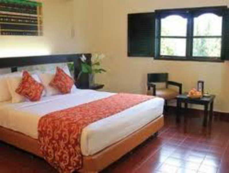 Danau Toba International Cottage Parapat Buitenkant foto